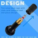 Car tire valve caps